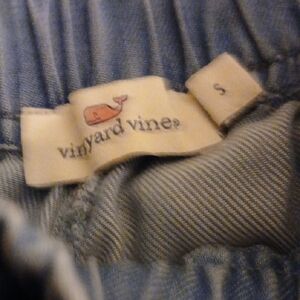 Vineyard Vines Blue Flare & Wide Leg Jeans